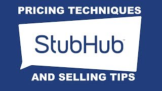 Stubhub amp Ticketmaster 5 Pricing Techniques and Tips for selling tickets Watch the presale [upl. by Adrial]