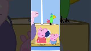 El Veterinario Juzgado  Peppa Pig en Español shorts peppapig dibujosanimados [upl. by Naujat]