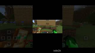 Minecraft base mememinecraft short [upl. by Gelman]