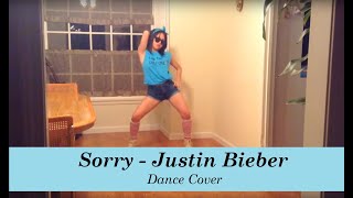 Justin Bieber SORRY dance cover [upl. by Eloc972]