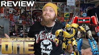 Transformers One Review Spoiler Free transformersone transformers cinema review rollout [upl. by Tan]