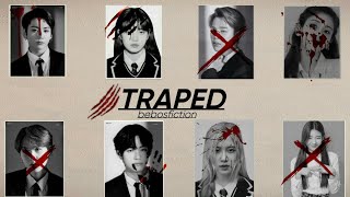 Trapped  BTS FF  ONESHOT  Crime [upl. by Nagy]