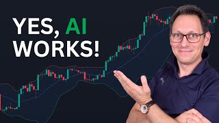 Convert TradingView Indicators into Strategies with AI IT FINALLY WORKS [upl. by Yleve]