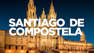 The ULTIMATE Travel Guide Santiago de Compostela [upl. by Nospmas]