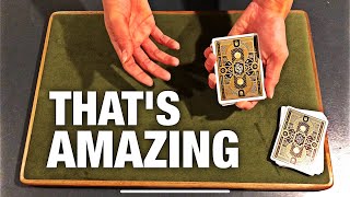 The EASIEST No Setup Card Trick Will FOOL EVERYONE [upl. by Zak951]