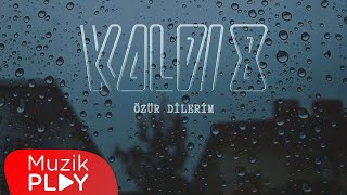 Kaldı 8  Özür Dilerim Official Lyric Video [upl. by Akitahs]