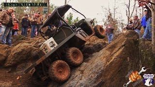 POLARIS RANGER 6X6 GOES ROCK CRAWLING [upl. by Enom]