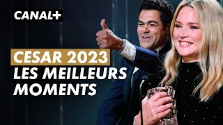 La 48e cérémonie des César 2023 en 15 min  Canal [upl. by Acinoj]