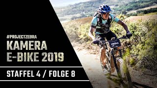 ProjectZebra 2019  ABSA Cape Epic Etappe 5 mit den BULLS Kamera EBikes [upl. by Dede]