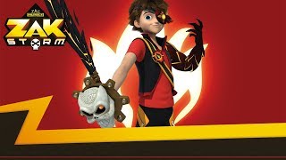 ZAK STORM ⚔️ BLAZZ  Compilation 🔥 Super Pirate [upl. by Hayalat]