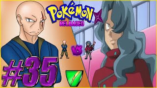 LOCKE VS TOBIAS BATALLA POR LA MEDALLA FÁBULA  POKÉMON RELOADED THE LAST BETA [upl. by Zita161]