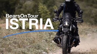 ISTRIA  Offroad Adventure [upl. by Ainniz]