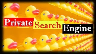 Duckduckgo search engine 2019 [upl. by Daphna969]