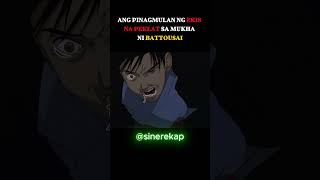 Siya ang nagbigay ng peklat sa mukha ni Kenshin [upl. by Agnesse670]