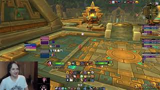 WHAT ARE THE ODDS IT WORKED Payo  World of Warcraft Highlights [upl. by Hinch]