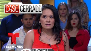 Beneficiándose Del Estado🗣😁😇 Caso Cerrado  Telemundo [upl. by Ridley335]