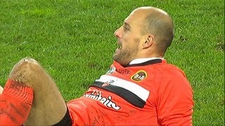 Goal Charlison BENSCHOP 90 3  Stade Brestois 29  FC Lorient 20  201213 [upl. by Anawk]