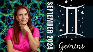 ♊ Gemini September 2024 LOVE CAREER FINANCE RELATIONSHIPS ♊ Gemini Career amp Love September [upl. by Nevin]