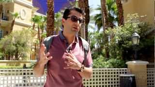 Antonio Esfandiari Talks One Drop Win and Partying in Las Vegas [upl. by Hnah]