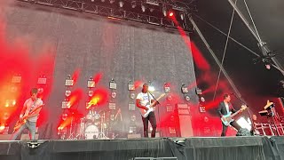 Bloc Party  She’s Hearing Voices Live at Crystal Palace Park London 07072024 [upl. by Waligore185]