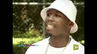 Classic 50 Cent 2003 Interview [upl. by Nelyag]