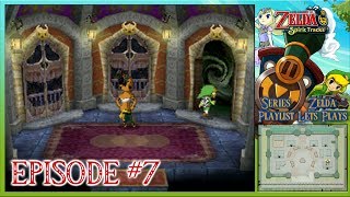 The Legend Of Zelda Spirit Tracks  Take Em All On Round 1 Return To The Tower  Episode 7 [upl. by Trefor644]