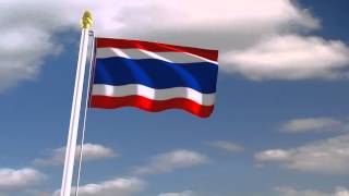 Flag of Thailandavi [upl. by Seagrave]