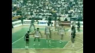 Eurobasket19874osagonasElladavsSovietikiEnosi [upl. by Romalda]