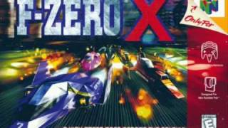 FZero X Dream Chaser [upl. by Purington24]