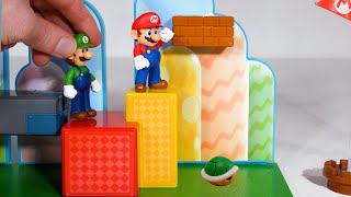 ¡Rivalidad entre Hermanos Mario vs Luigi [upl. by Shiff476]