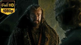 Smaug attacks Bilbo scene 22  The Hobbit Desolation of smaug 2013 HD 1080p [upl. by Aneetsirhc458]