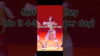 Kpop dances that will help u to lose weight in 23 weeks maybe more weeks [upl. by Yntruoc285]