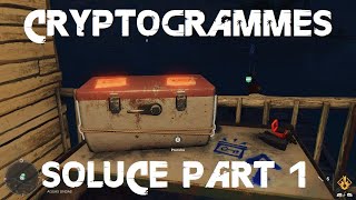 Far Cry 6  Tous les Coffres Cryptogrammes dIsla sanctuario et Madrugada [upl. by Ramhaj]