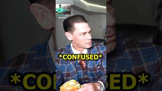 Fanum Taxes JOHN CENA ft Kai the burger is floating kaicenat johncena [upl. by Eulau]