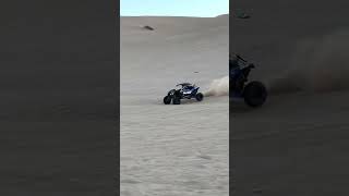 MTS OffRoad Tuned Suspension on a CanAm XRS Turbo RR going down Oldsmobile Hill [upl. by Teodor]