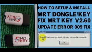 Mrt dongle latest setup free  Mrt donglemrt dongle lifetime activation  Aj Mobile Repairing [upl. by Atnauqal896]