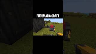 Pneumatic craft Tutorial  guide 1201 minecraft java [upl. by Borgeson]