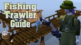 Fishing Trawler AFK Guide Anglers Outfit Guide [upl. by Tris]