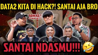 PAK MENTERI COBA TONTON INI DEH 🤣KALAU ABIS INI KITA ILANG TAU KAN KENAPA🤣🤣🤣 SOMASI [upl. by Natalie510]