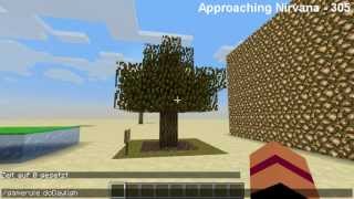 Minecraft Architektur  Episode 30  Bettdecke Verdorbenes Laub und Laptop  DOWNLOADLINK [upl. by Natalee]