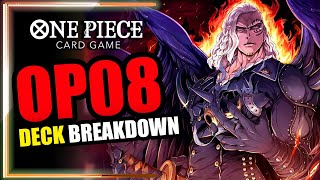 OP08 Ultimate King Deck Guide  One Piece TCG [upl. by Kaila525]