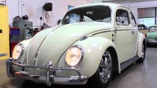 Vanson 1962 VW Beetle [upl. by Enaid]