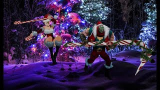 Candy Cane Jax Custom Skin Preview Winter 2025s Special [upl. by Nofpets]