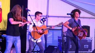 Grannys Attic Moira Furnace Folk Festival 2016 [upl. by Touber]