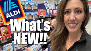 ✨ALDI✨What’s NEW this week  Limited Edition items amp NEW Aldi Arrivals [upl. by Aleit]