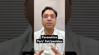 Paroxetine tablet in hindi Paroxetine cr 125 uses in hindi [upl. by Dnallor313]