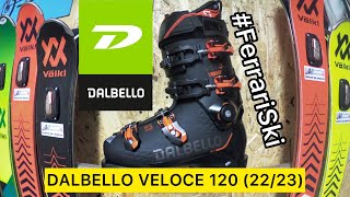 DALBELLO VELOCE 120 “20222023” [upl. by Alemak403]