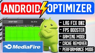 Android Optimizer Boost Performance Overclock CPU amp GPU Lag Fix FPS Stabilizer More with Brevent [upl. by Aramenta]