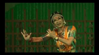 Amazing BharatanatyamDancePerformance by Mallika Sarabhai amp Ravanta Sarabhai 2019 [upl. by Enaenaj716]