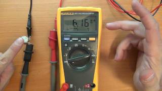 How to use a Multimeter for beginners Part 2a  Current measurement [upl. by Ecydnac]